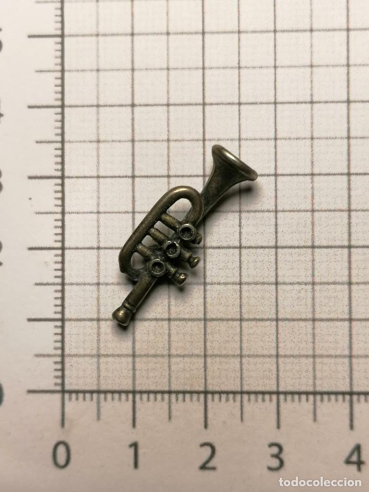 Pins de colecci&oacute;n: PIN TROMPETA - Foto 1