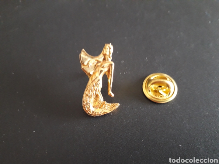 Pins de colecci&oacute;n: PIN SIRENA PEDIDO M&Iacute;NIMO 3&euro; - Foto 1