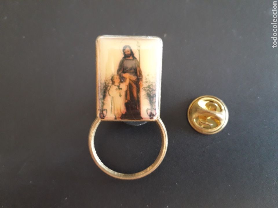 Pins de colecci&oacute;n: PIN RELIGIOSO PEDIDO M&Iacute;NIMO 3&euro; - Foto 1