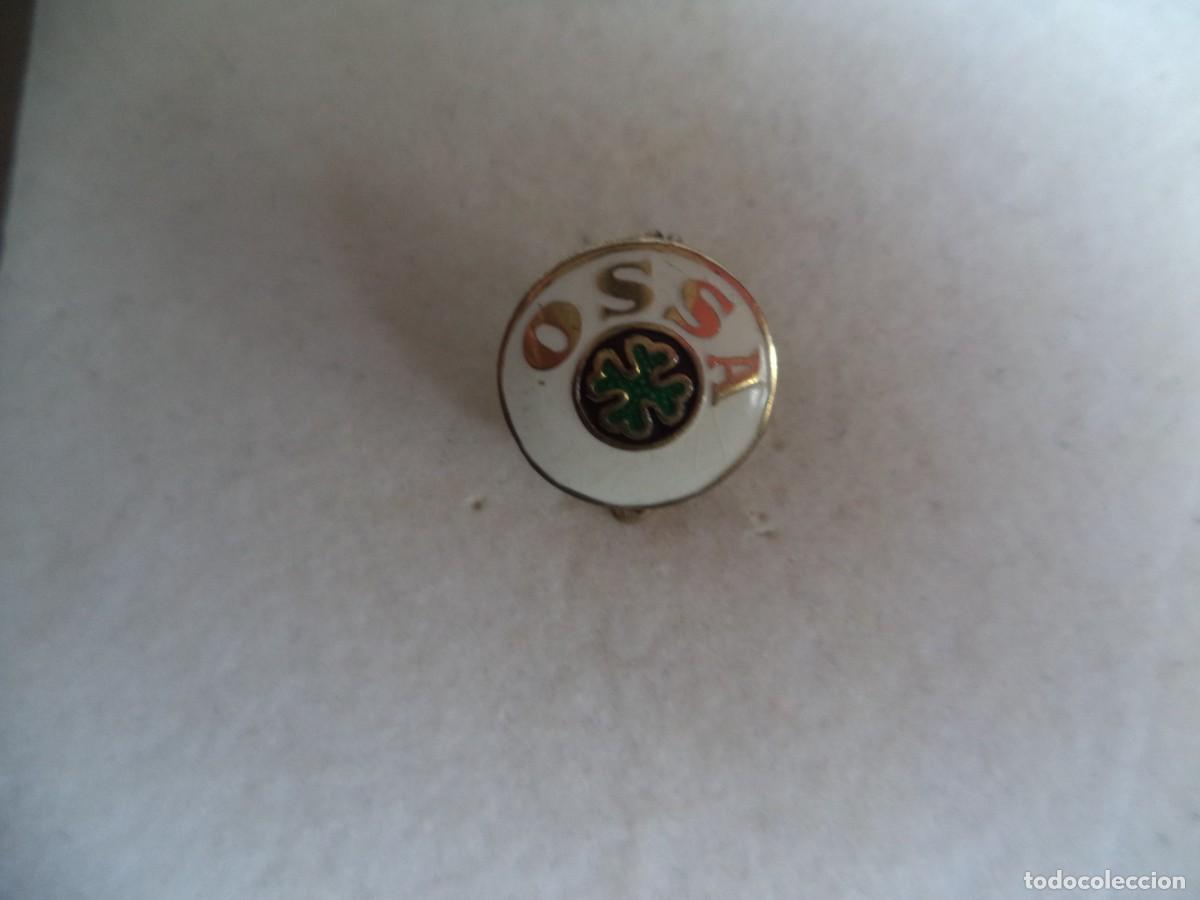 Pins de colecci&oacute;n: Pin imperdible OSSA - Foto 1