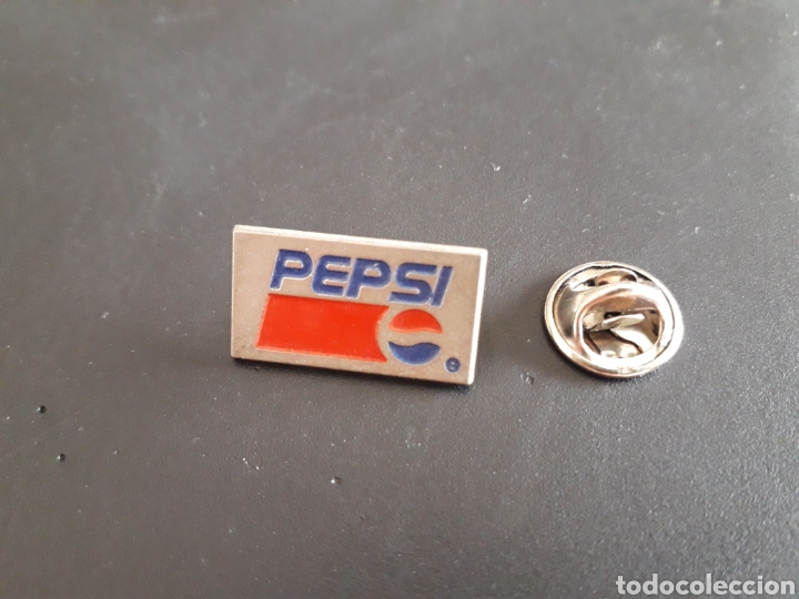 Pins de colecci&oacute;n: PIN PEPSI, PEDIDO M&Iacute;NIMO 3&euro; - Foto 1