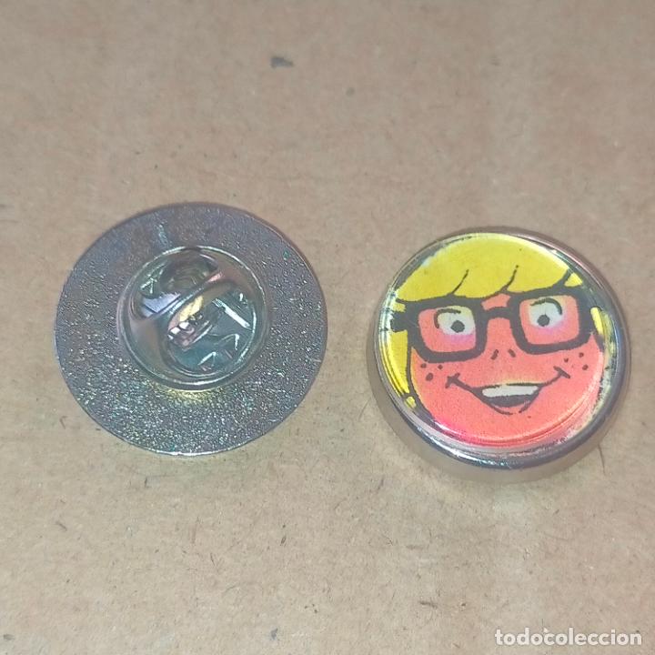 Pins de colecci&oacute;n: PIN REDONDO METAL - DIBUJOS ANIMADOS - Scooby doo