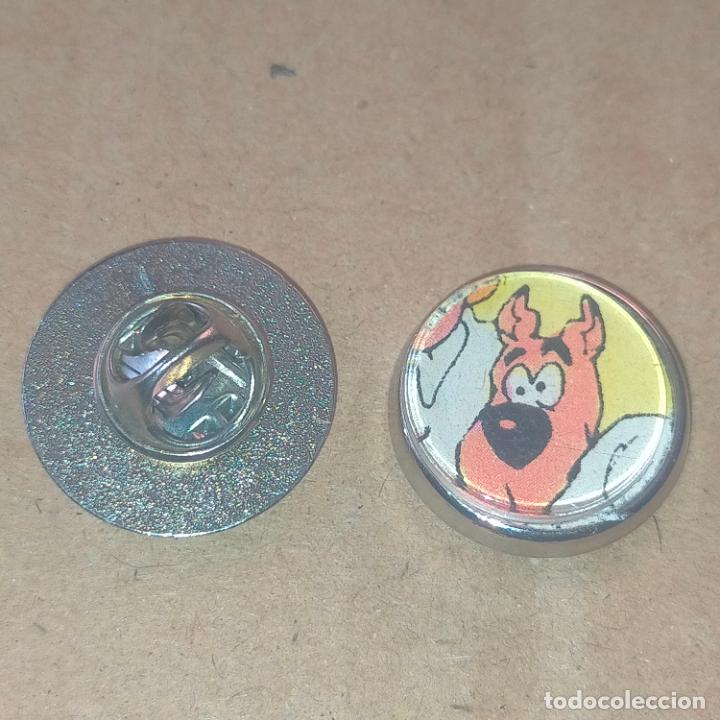 Pins de colecci&oacute;n: PIN REDONDO METAL - DIBUJOS ANIMADOS - Scooby doo