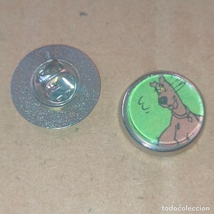 Pins de colecci&oacute;n: PIN REDONDO METAL - DIBUJOS ANIMADOS - Scooby doo