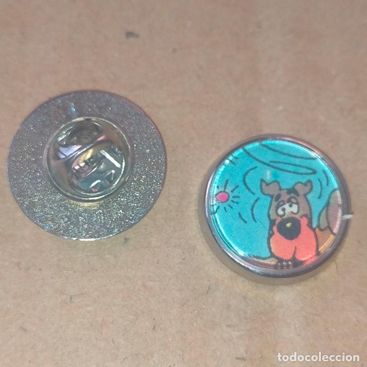 Pins de colecci&oacute;n: PIN REDONDO METAL - DIBUJOS ANIMADOS - Scooby doo