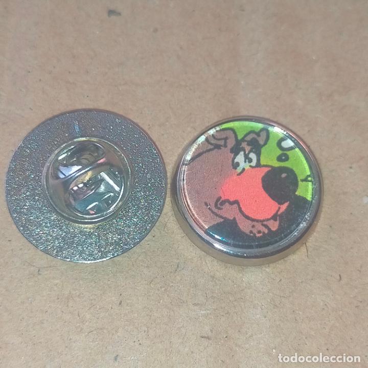 Pins de colecci&oacute;n: PIN REDONDO METAL - DIBUJOS ANIMADOS - Scooby doo