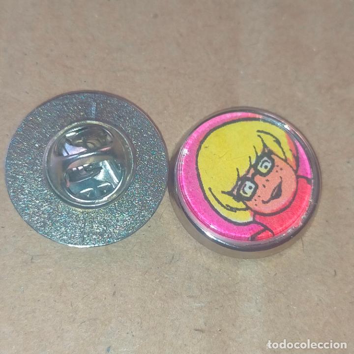 Pins de colecci&oacute;n: PIN REDONDO METAL - DIBUJOS ANIMADOS - Scooby doo