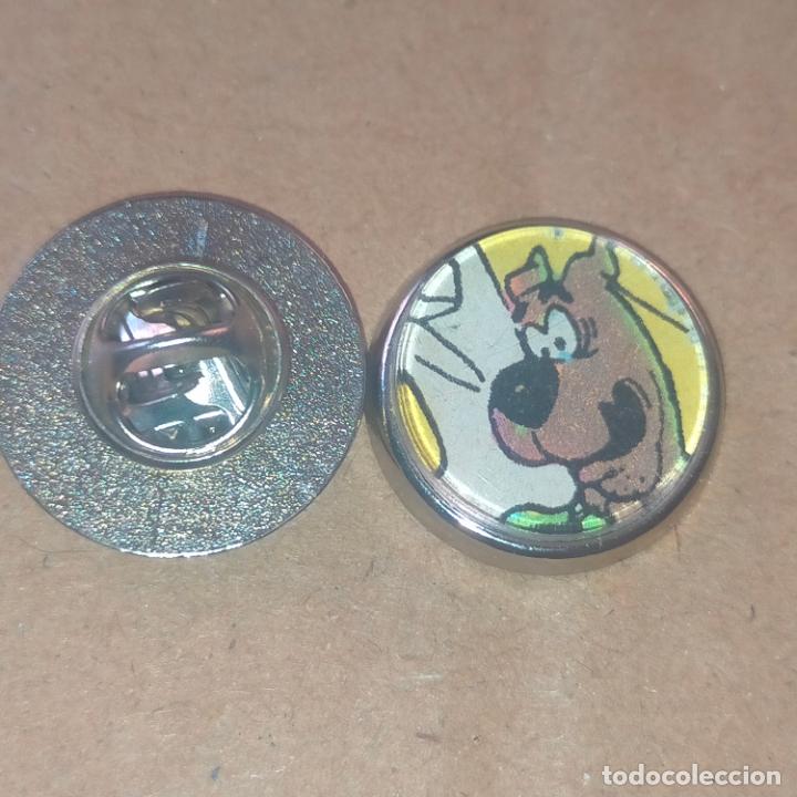 Pins de colecci&oacute;n: PIN REDONDO METAL - DIBUJOS ANIMADOS - Scooby doo