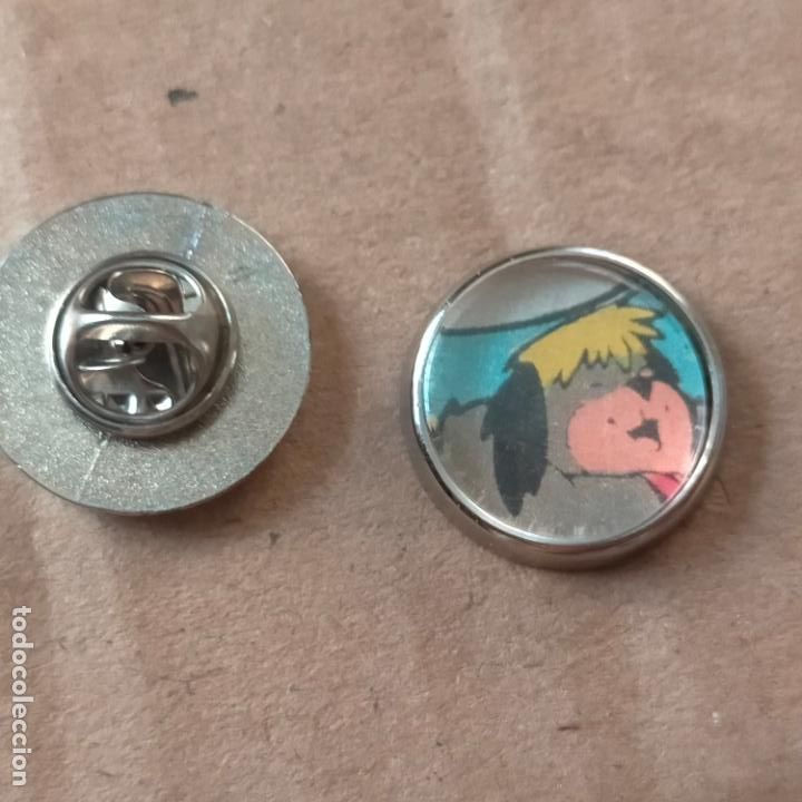 Pins de cole&ccedil;&atilde;o: PIN REDONDO METAL - DIBUJOS ANIMADOS - la tortuga d'artac&aacute;n