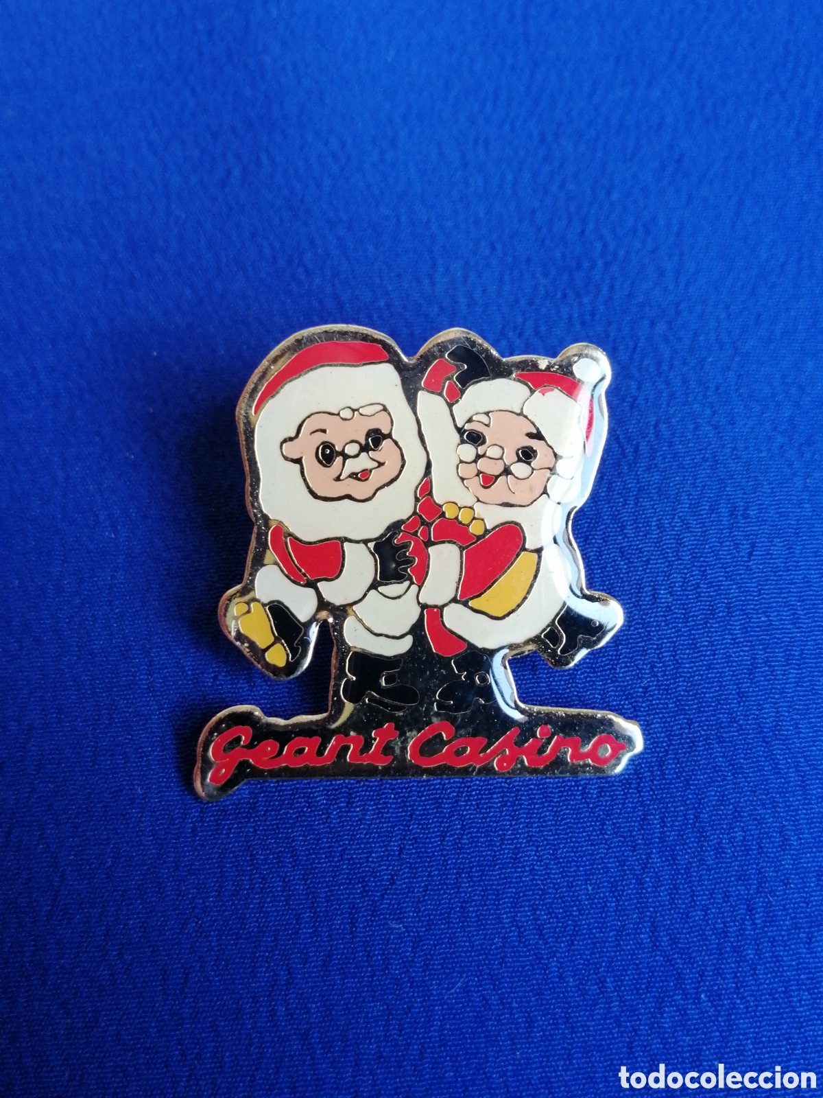 Pins de colecci&oacute;n: GEANT CASINO PIN - Foto 1