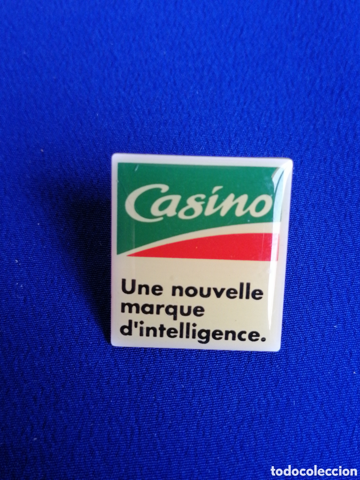 Pins de colecci&oacute;n: CASINO FRANCIA PIN
