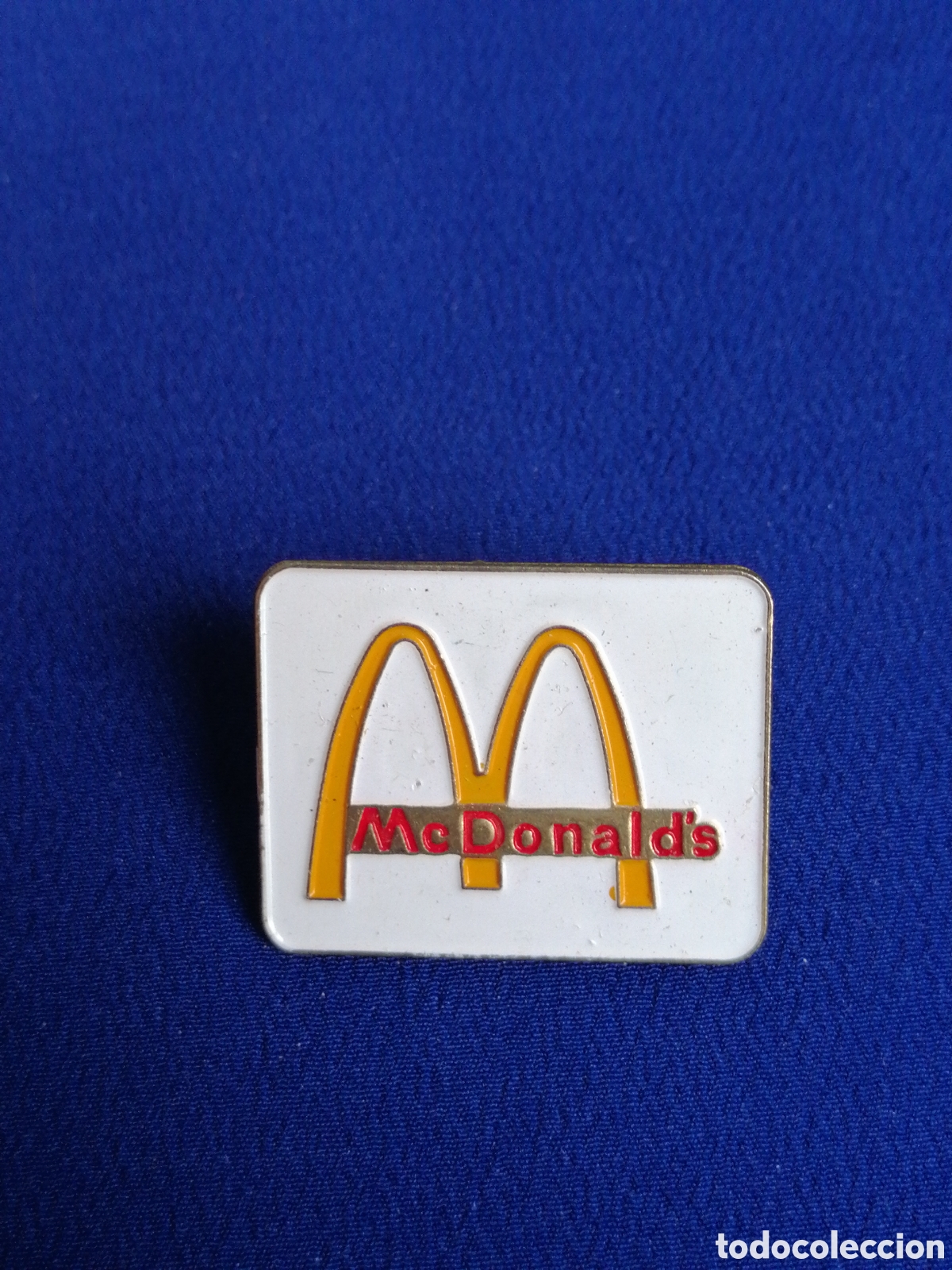 Pins de colecci&oacute;n: MCDONALD'S PIN