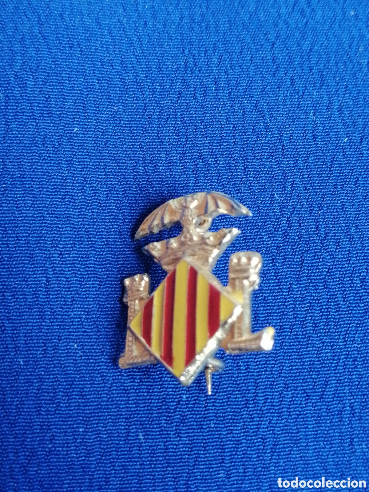 Pins de colecci&oacute;n: ESCUDO DE VALENCIA INSIGNIA DE ALFILER