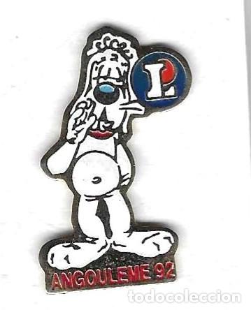 Pins de colecci&oacute;n: Pin Angouleme 92. 132-93