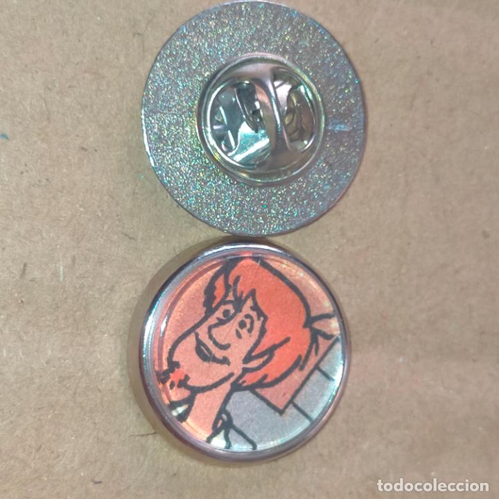 Pins de colecci&oacute;n: PIN REDONDO METAL - DIBUJOS ANIMADOS - Scooby doo