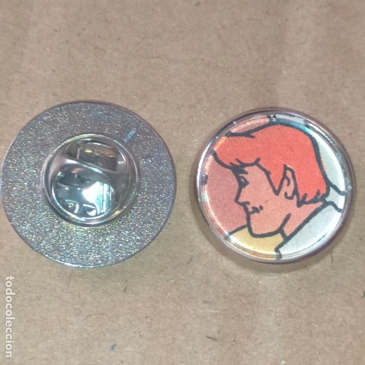 Pins de colecci&oacute;n: PIN REDONDO METAL - DIBUJOS ANIMADOS - Scooby doo
