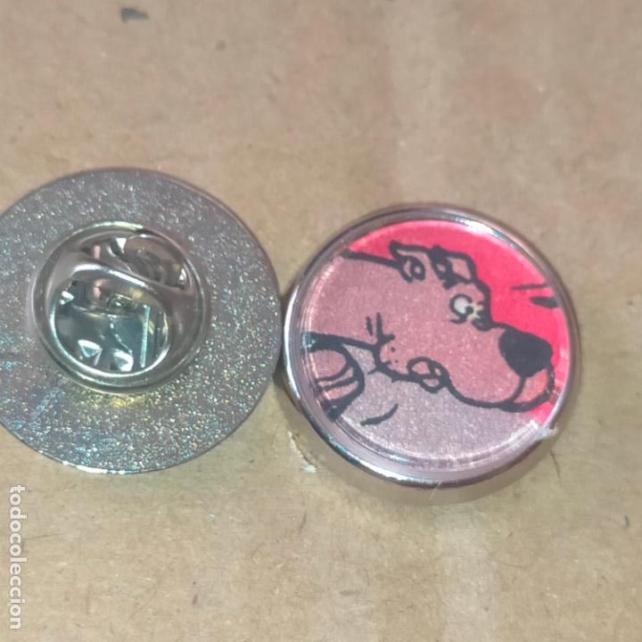 Pins de colecci&oacute;n: PIN REDONDO METAL - DIBUJOS ANIMADOS - Scooby doo