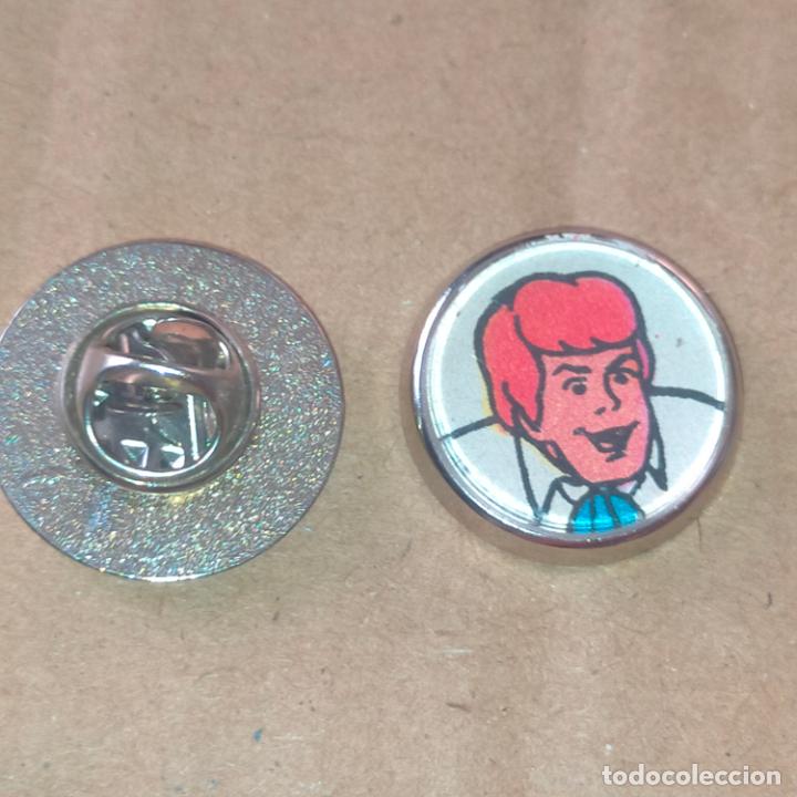 Pins de colecci&oacute;n: PIN REDONDO METAL - DIBUJOS ANIMADOS - Scooby doo