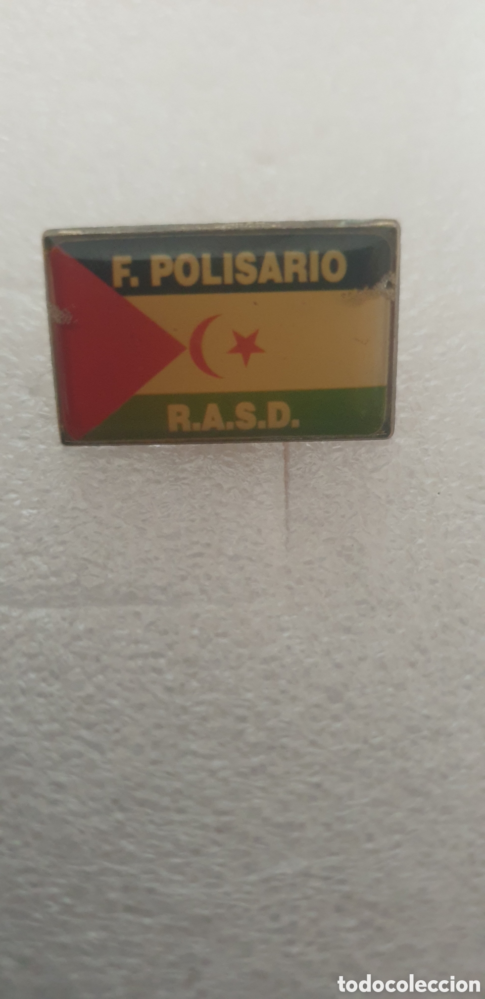 Pins de colecci&oacute;n: Pin Frente Polisario