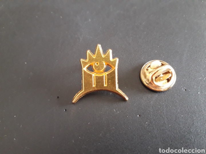 Pins de colecci&oacute;n: PIN OJO PEDIDO M&Iacute;NIMO 3&euro; - Foto 1