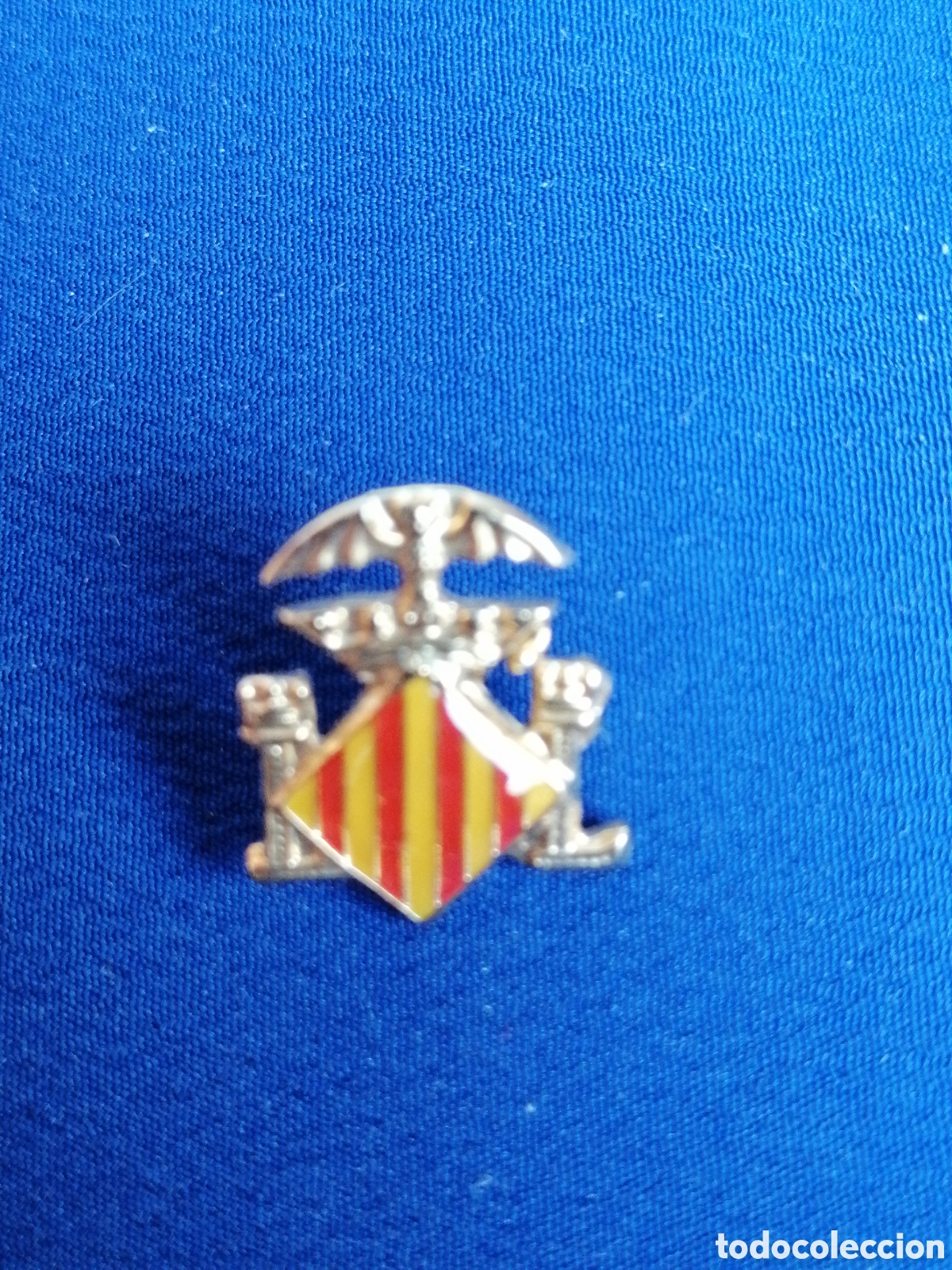 Pins e Spille di collezione: ESCUDO DE VALENCIA PIN