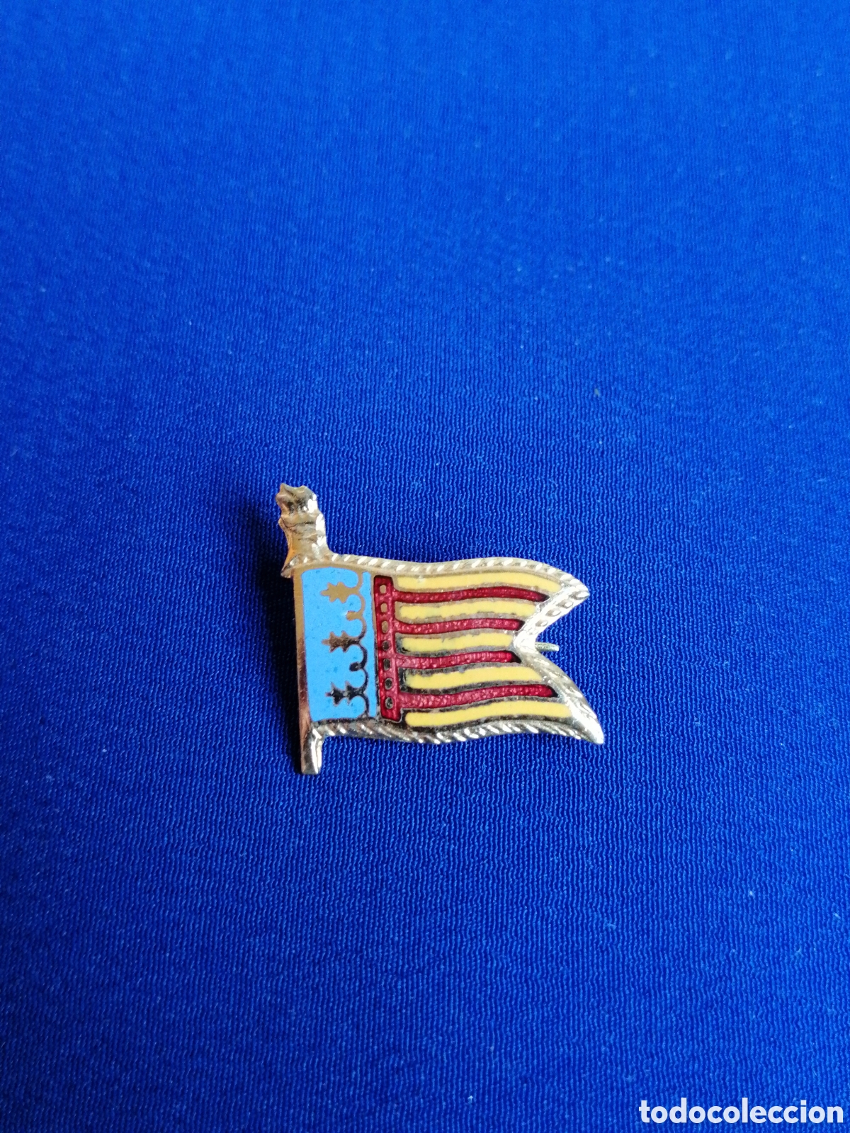 Pins e Spille di collezione: REAL SE&Ntilde;ERA VALENCIANA INSIGNIA DE ALFILER