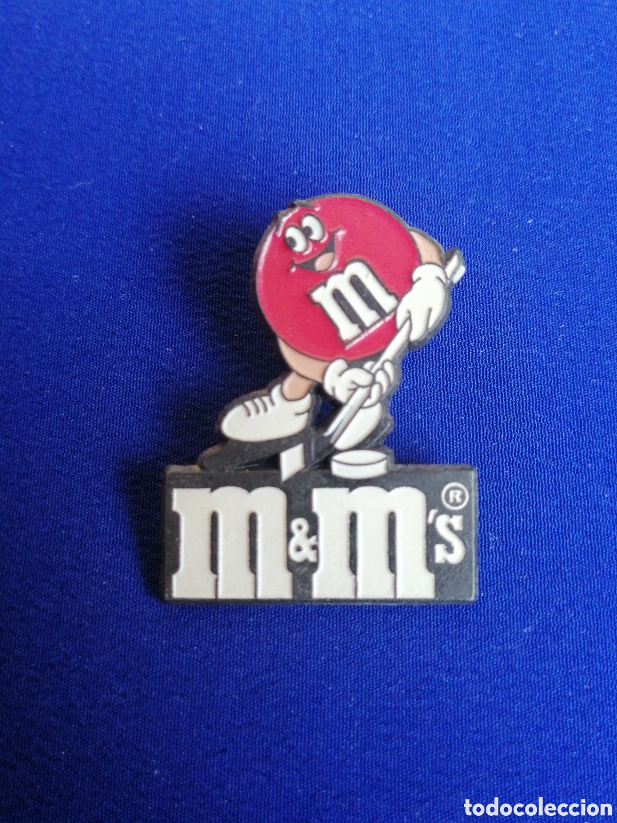 Pin's de collection: M&M'S PIN