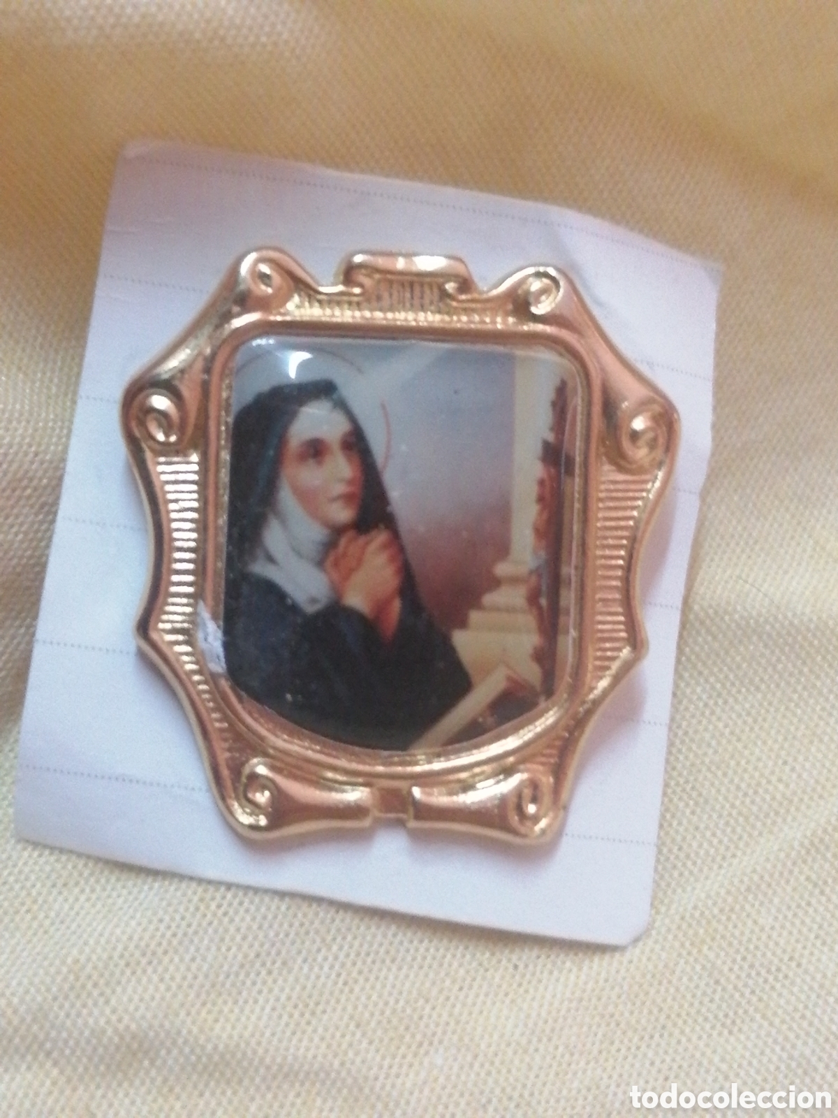 Sammlung von Pins: Pin virgen santa cat&oacute;lica cristiana