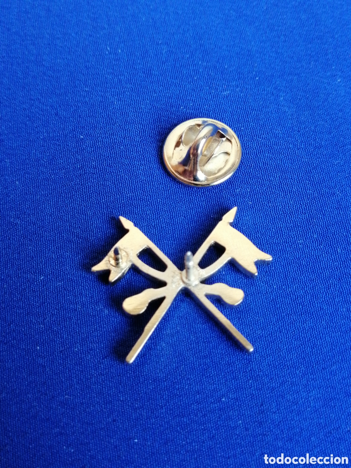 Pins de colecci&oacute;n: EJ&Eacute;RCITO CABALLER&Iacute;A PIN - Foto 2