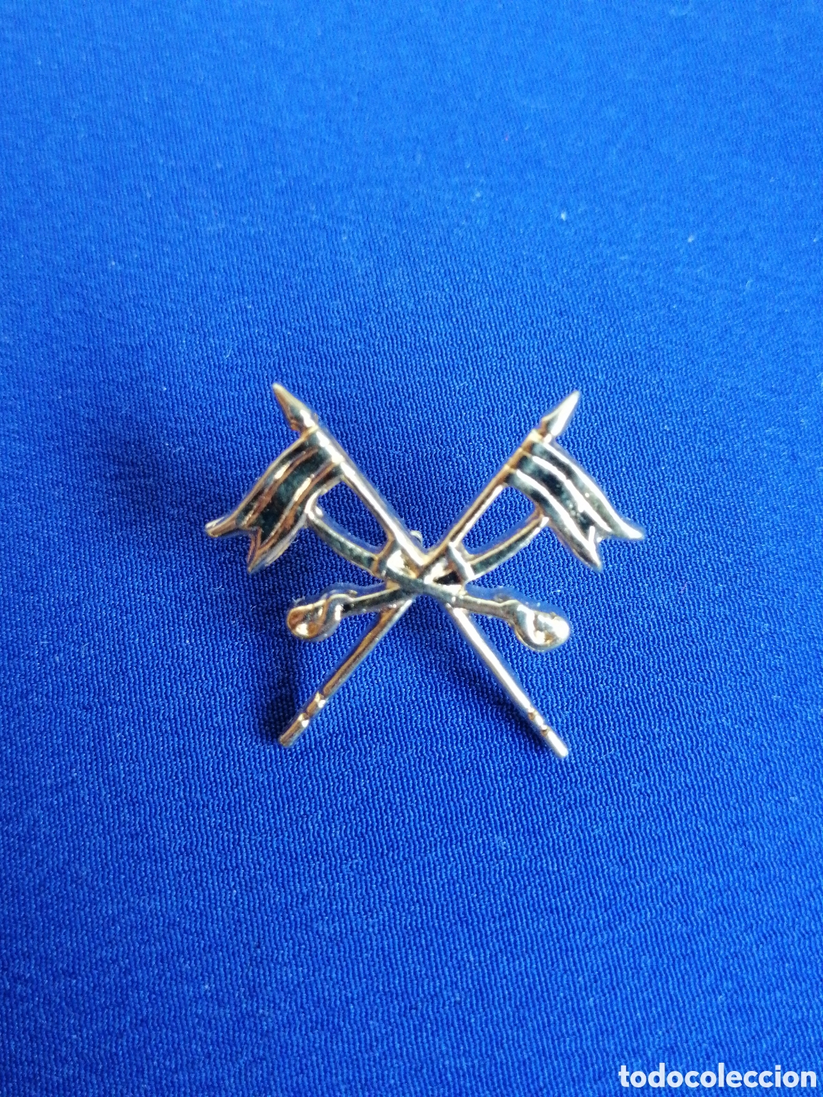 Pins de colecci&oacute;n: EJ&Eacute;RCITO CABALLER&Iacute;A PIN - Foto 1