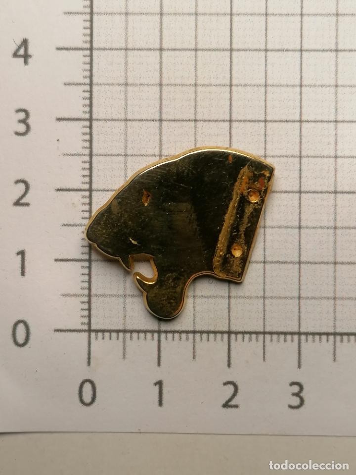 Pins de colecci&oacute;n: PIN JAGUAR FIRMADO LTO