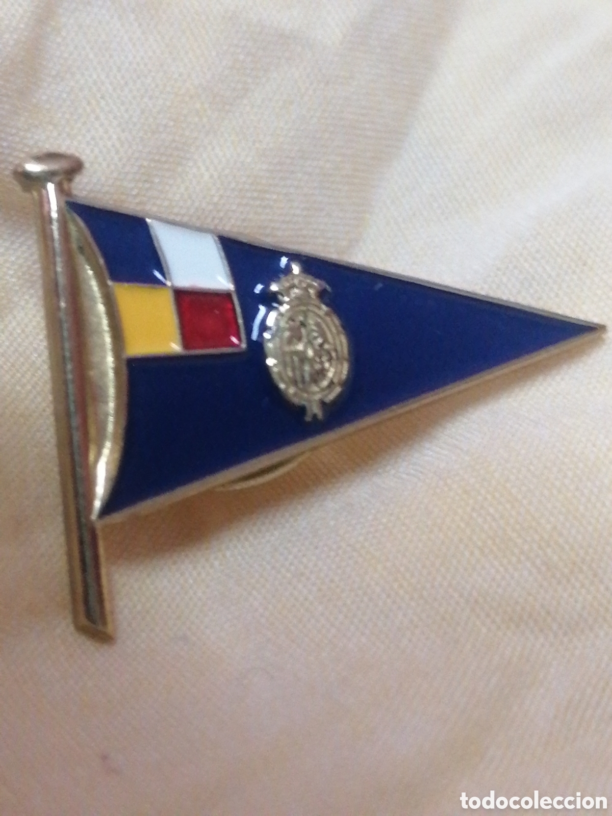 Sammlung von Pins: Pin del Real Club N&aacute;utico de Barcelona