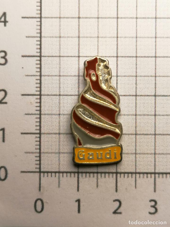 Pins de colecci&oacute;n: PIN GAUDI