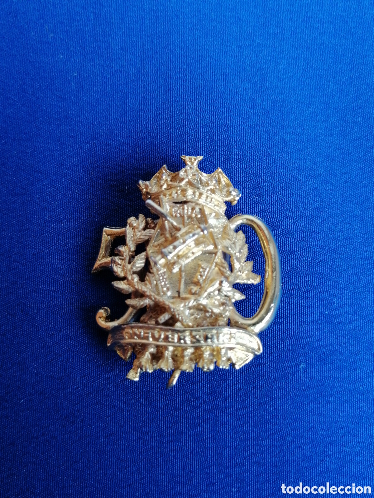 Pins de colecci&oacute;n: FALLA BARRIO SAN JOS&Eacute; 50 ANIVERSARIO INSIGNIA DE ALFILER