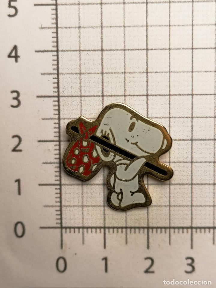 Pins de colecci&oacute;n: PIN SNOOPY - Foto 1