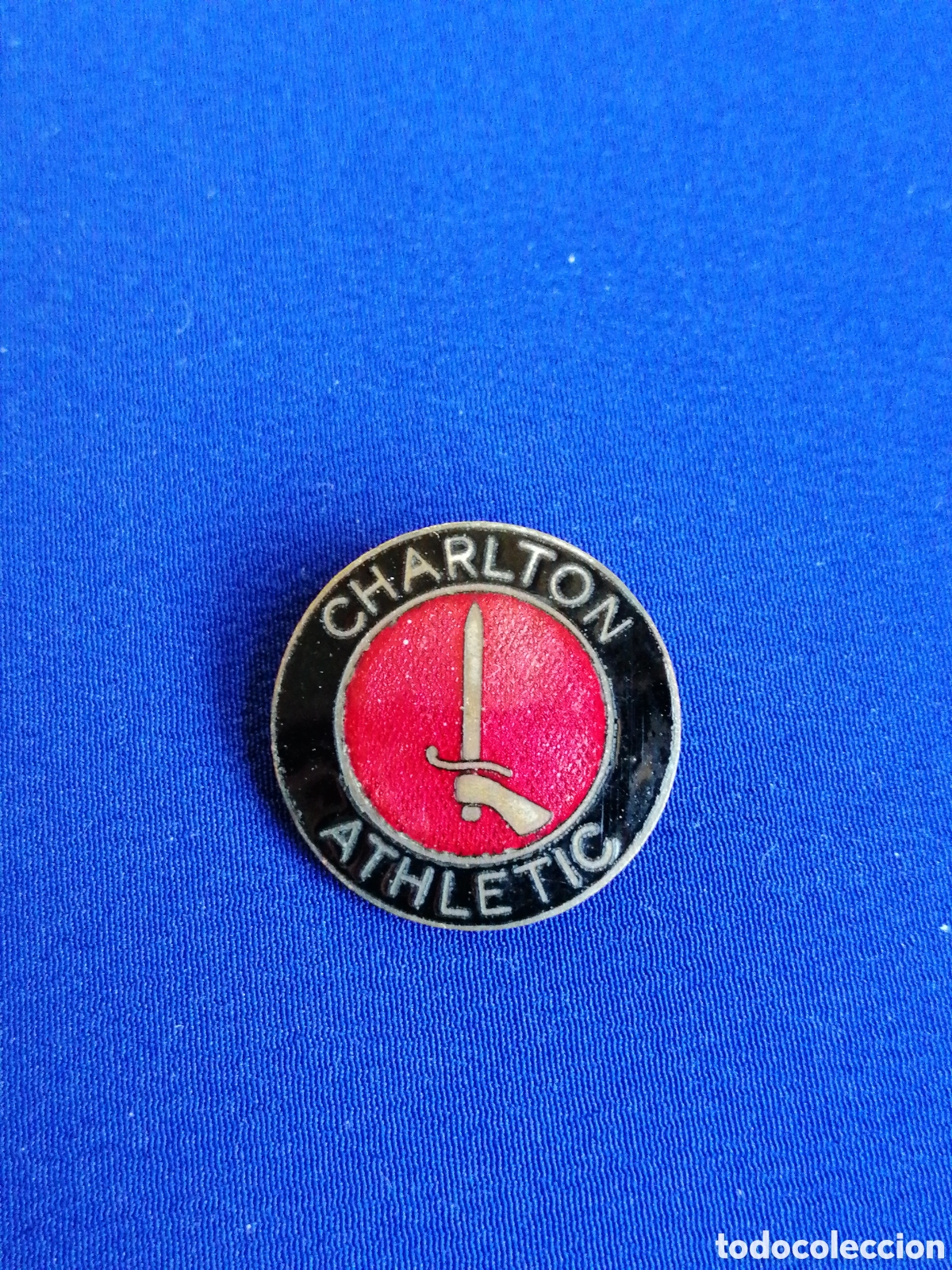Pins de cole&ccedil;&atilde;o: CHARLTON ATHLETIC INSIGNIA DE ALFILER