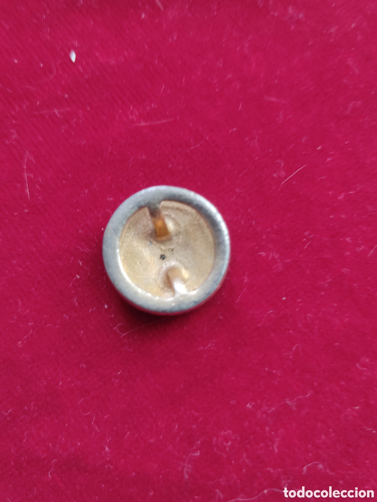 Pins de colecci&oacute;n: Pin &eacute;poca de Franco - Foto 4