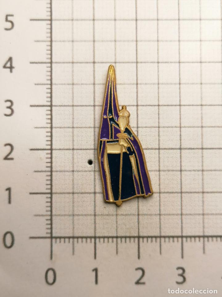 Pins de colecci&oacute;n: PIN CAPIROTE SEMANA SANTA