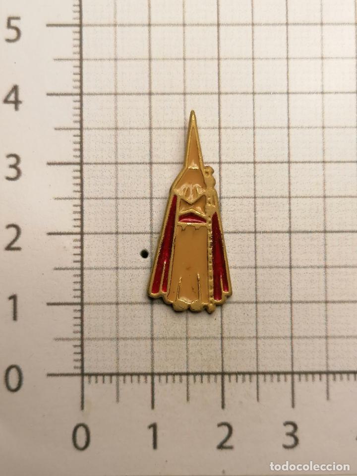 Pins de colecci&oacute;n: PIN CAPIROTE SEMANA SANTA