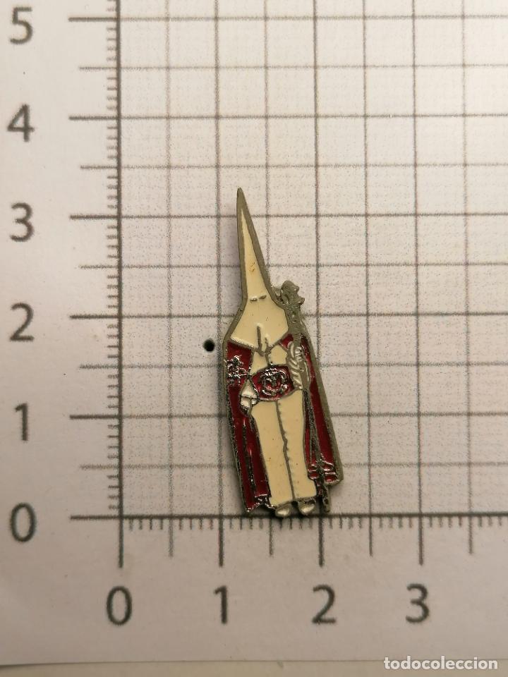 Pins de colecci&oacute;n: PIN CAPIROTE SEMANA SANTA