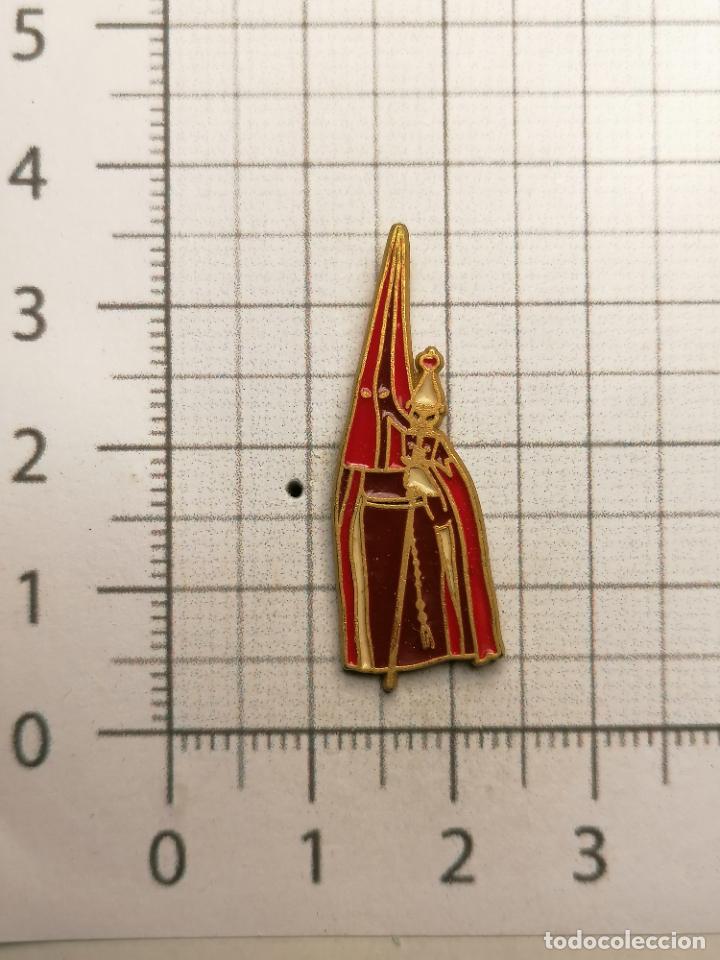 Pins de colecci&oacute;n: PIN CAPIROTE SEMANA SANTA