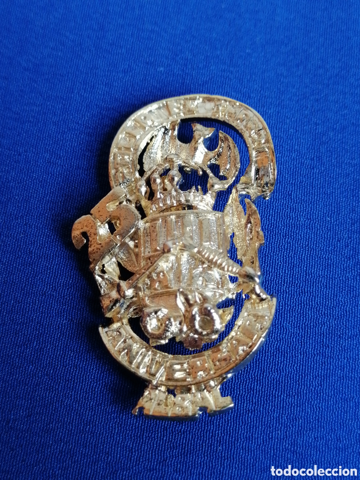 Pins de colecci&oacute;n: FALLA EL JARD&Iacute; ALBAL 25 ANIVERSARIO INSIGNIA DE ALFILER