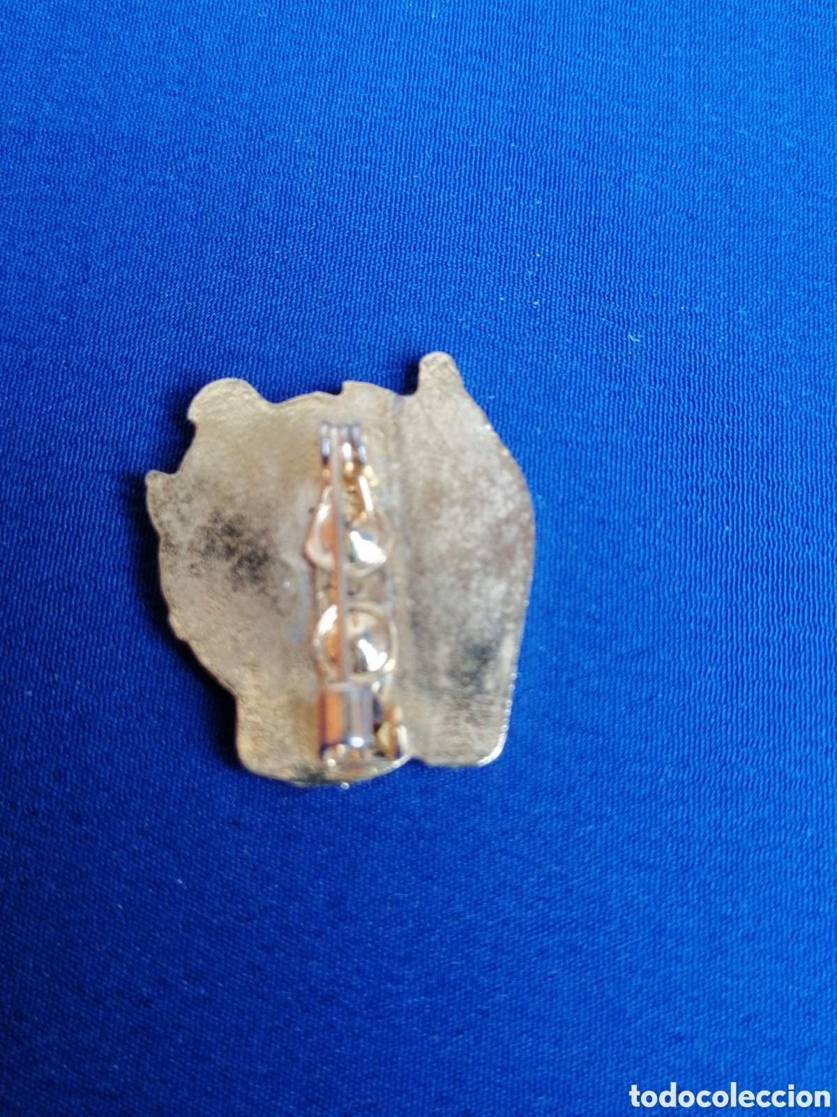 Pins de colecci&oacute;n: FALLA LES ERES MONCADA INSIGNIA DE ALFILER - Foto 2