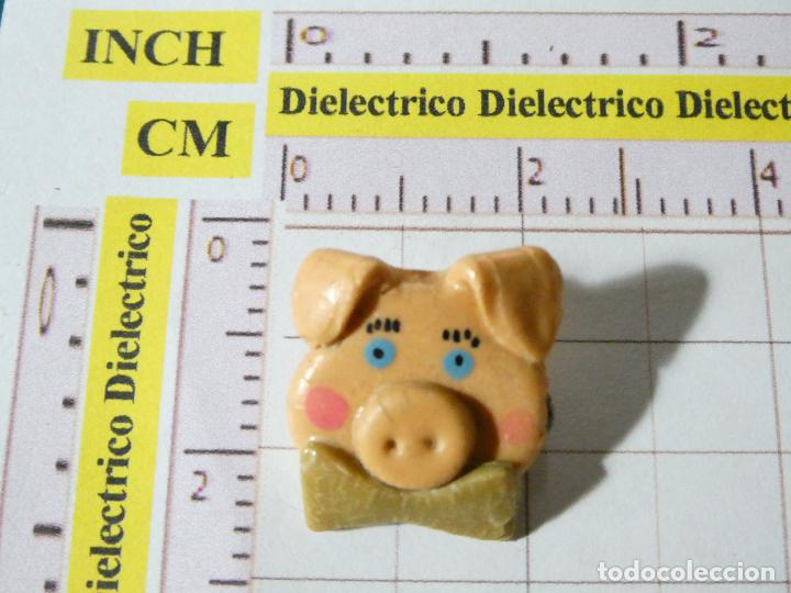Collection pins: BROCHE INSIGNIA ALFILER. ANIMALES. CERDO CERDITO