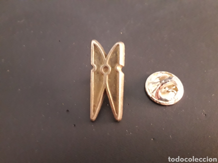 Pins de colecci&oacute;n: PIN PINZA, PEDIDO M&Iacute;NIMO 3&euro; - Foto 1