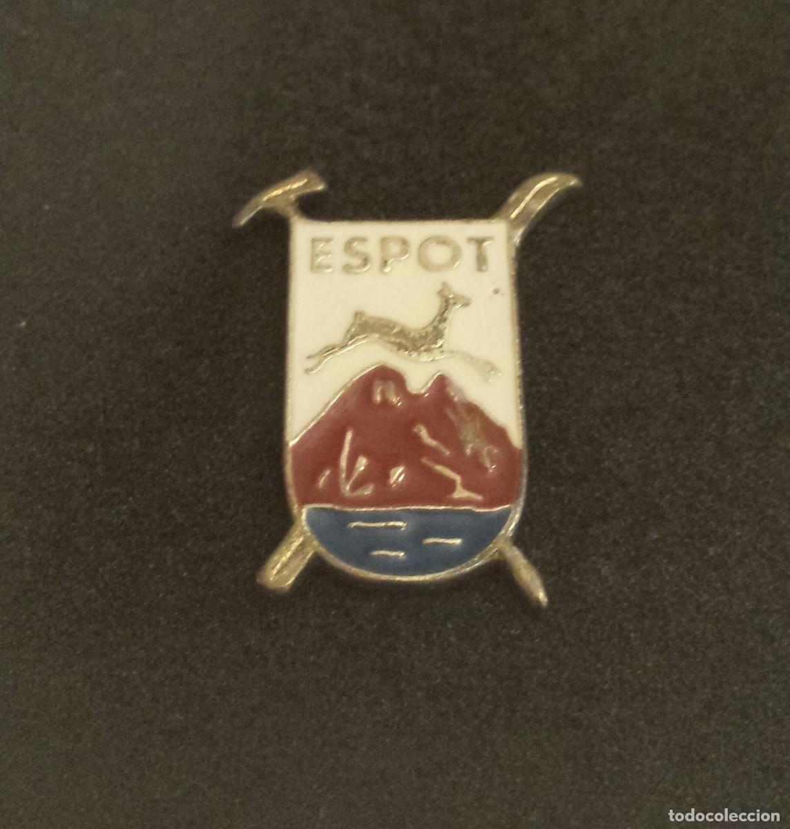 Pins de colecci&oacute;n: PIN ESPOT - Foto 1