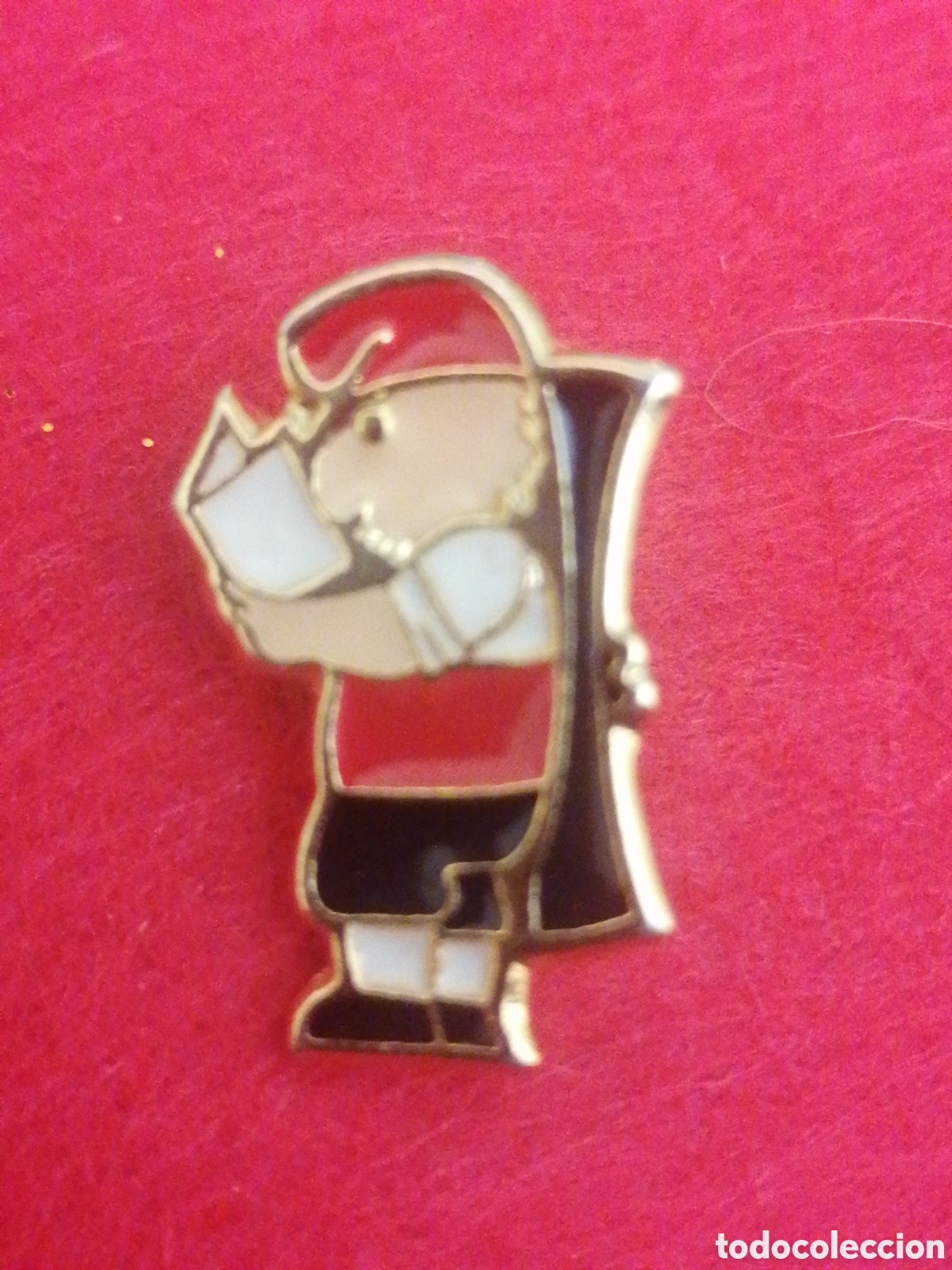 Sammlung von Pins: PIN trabucaire Trabuc