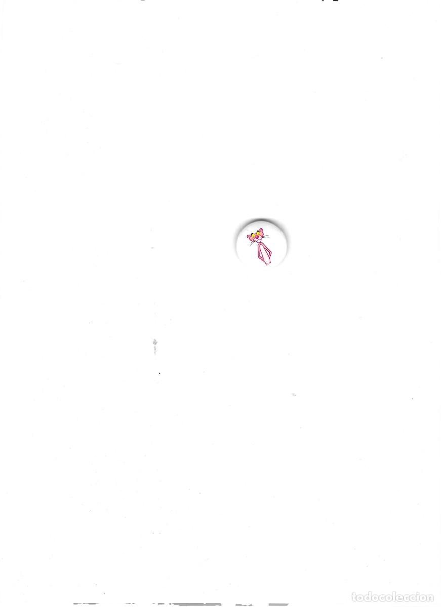 Pins de colecci&oacute;n: pin pantera rosa - Foto 1
