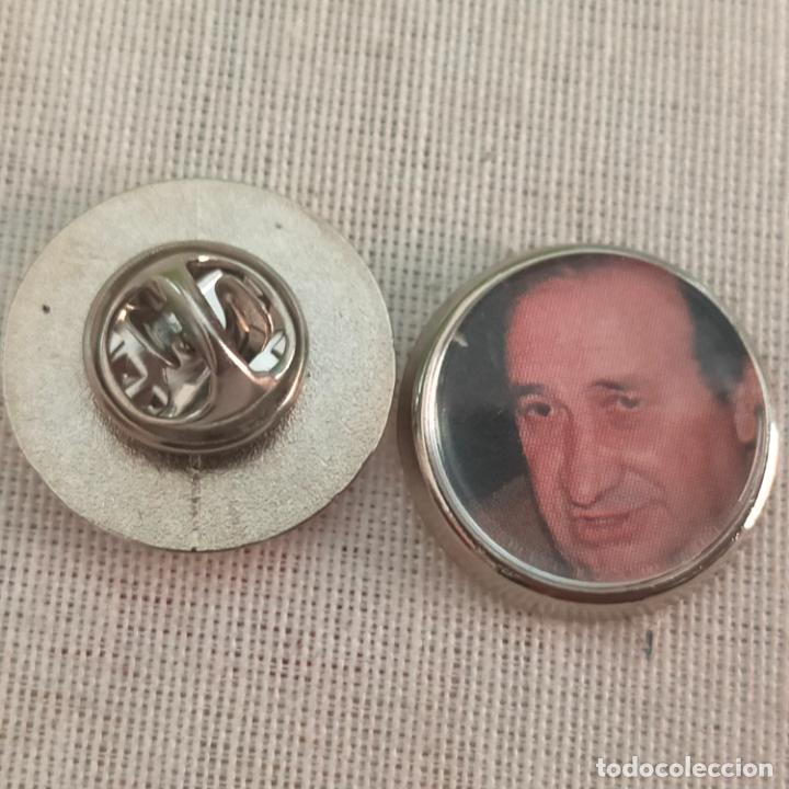 Pins de cole&ccedil;&atilde;o: pin redondo metal - f&uacute;tbol equipo club Atl&eacute;tico de Madrid JUGADOR