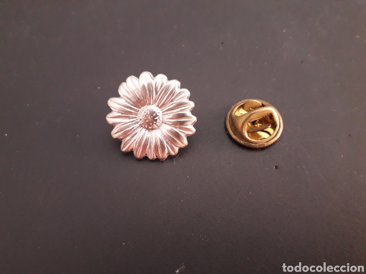 Pins de colecci&oacute;n: PIN CRISANTEMO, FLOR, FLORA, PEDIDO M&Iacute;NIMO 3&euro; - Foto 1